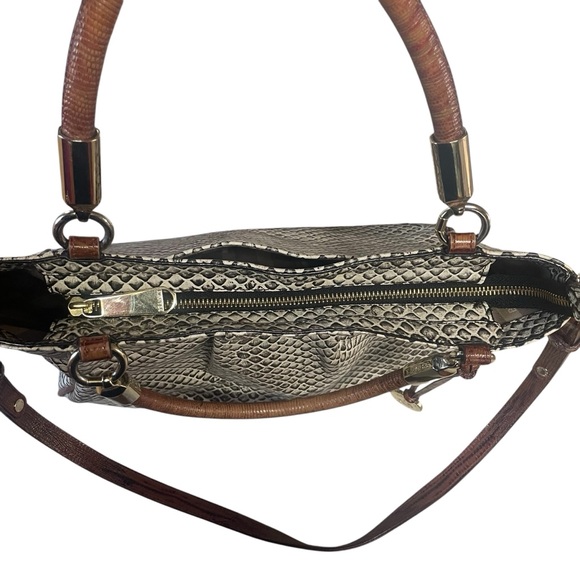 Brahmin Ruby Onyx Java Handbag - Picture 10 of 16